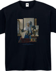 ヨハネス・フェルメール-水差しを持つ女 / 半袖クルーネックTシャツ