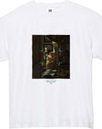 ヨハネス・フェルメール-恋文 / 半袖クルーネックTシャツ