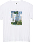クロード・モネ-日傘を差す女 / 半袖クルーネックTシャツ