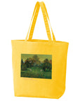 フィンセント・ファン・ゴッホ-詩人の庭 / キャンバストートバッグ
