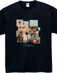 ジョヴァンニ・バッティスタ・ティエポロ-アルミーダと眠るリナルド / 半袖クルーネックTシャツ