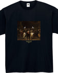 レンブラント・ファン・レイン-夜警 / 半袖クルーネックTシャツ
