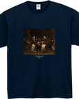 レンブラント・ファン・レイン-夜警 / 半袖クルーネックTシャツ