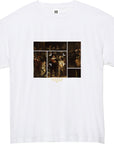 レンブラント・ファン・レイン-夜警 / 半袖クルーネックTシャツ