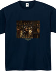 レンブラント・ファン・レイン-夜警 / 半袖クルーネックTシャツ