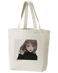 凪-大丈夫。 / キャンバストートバッグ