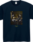 ヨハネス・フェルメール-天文学者 / 半袖クルーネックTシャツ