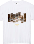 レオナルド・ダ・ヴィンチ-最後の晩餐 / 半袖クルーネックTシャツ