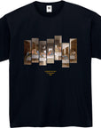 レオナルド・ダ・ヴィンチ-最後の晩餐 / 半袖クルーネックTシャツ
