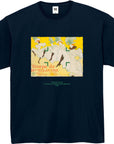 トゥールーズ=ロートレック-エグランティーヌ嬢一座 / 半袖クルーネックTシャツ