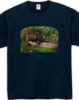 ジョン・エヴァレット・ミレー-オフィーリア / 半袖クルーネックTシャツ