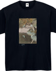 エドガー・ドガ-On the Stage / 半袖クルーネックTシャツ