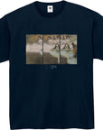 エドガー・ドガ-On the Stage / 半袖クルーネックTシャツ