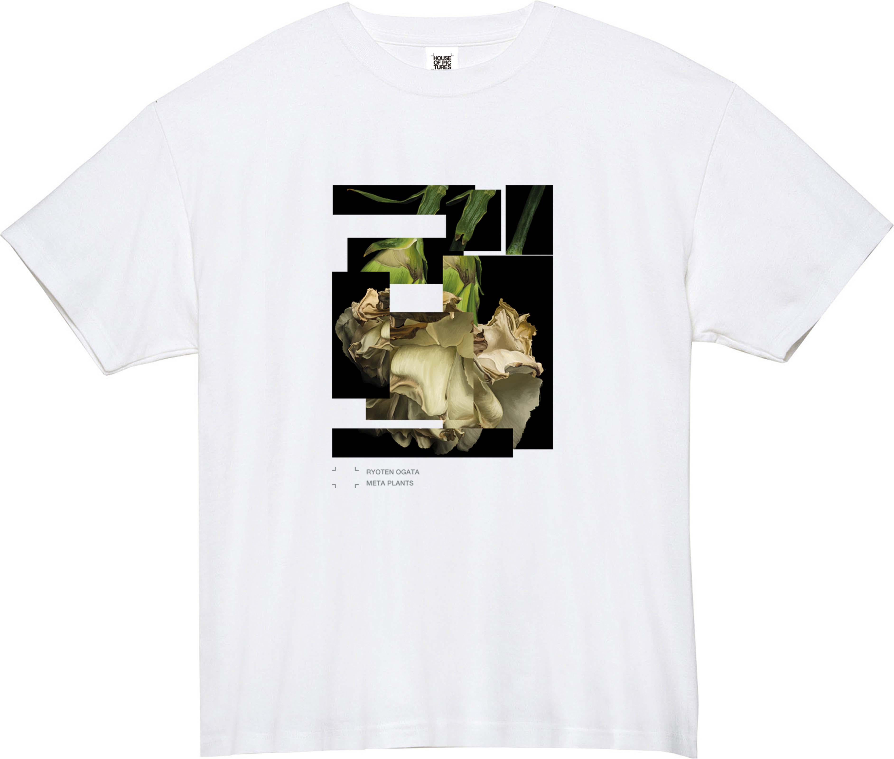 尾潟 糧天-Meta Plants 0-0-3 / 半袖クルーネックTシャツ – HOUSE OF