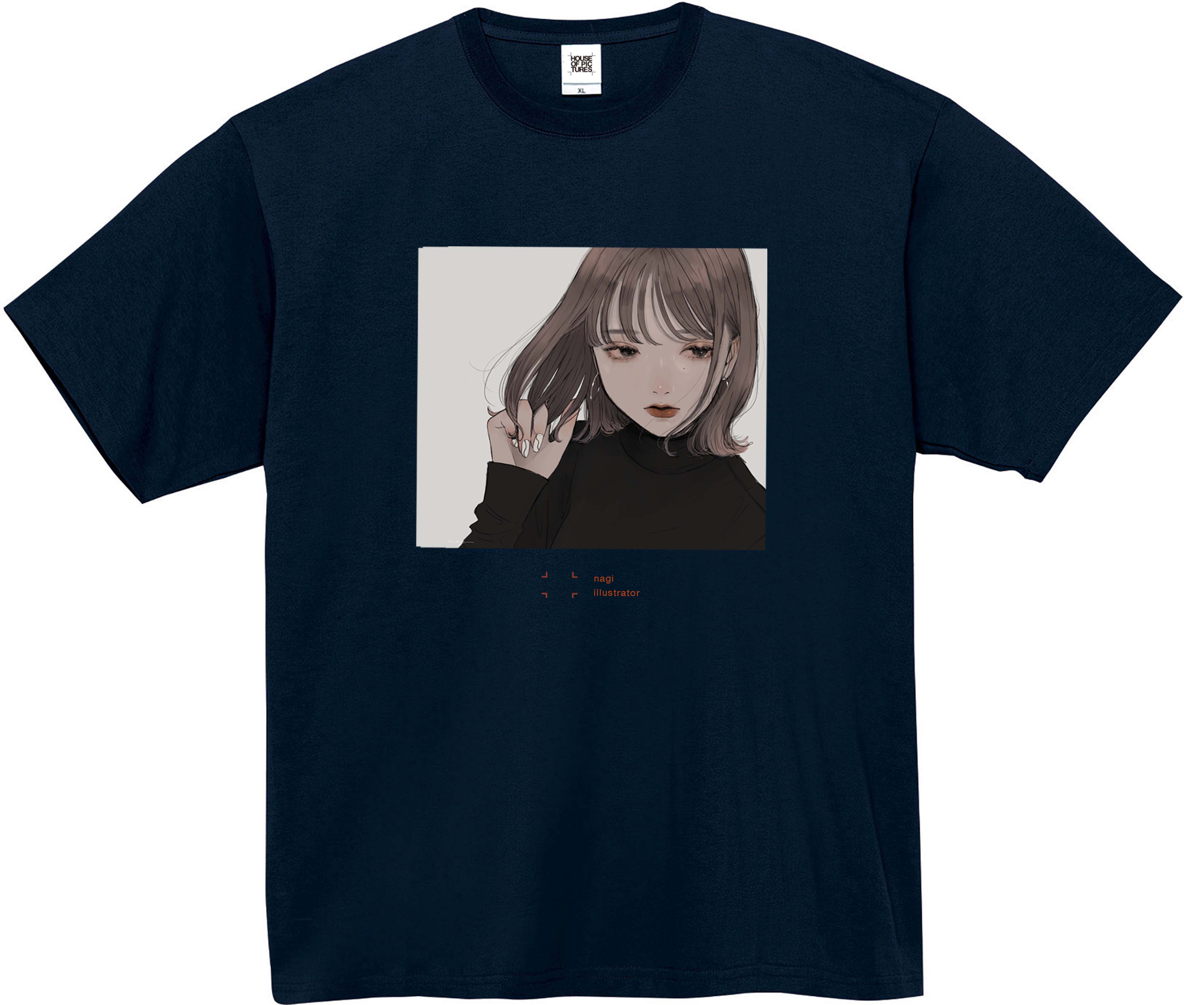 杙凪　Tシャツ Nornis LIVE TOUR 2024 -Tensegrity-】Tシャツ｜にじさんじ