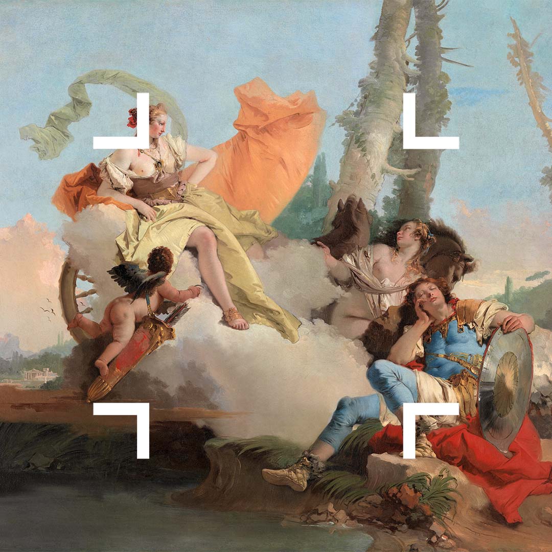 ジョヴァンニ・バッティスタ・ティエポロ / Giovanni Battista Tiepolo