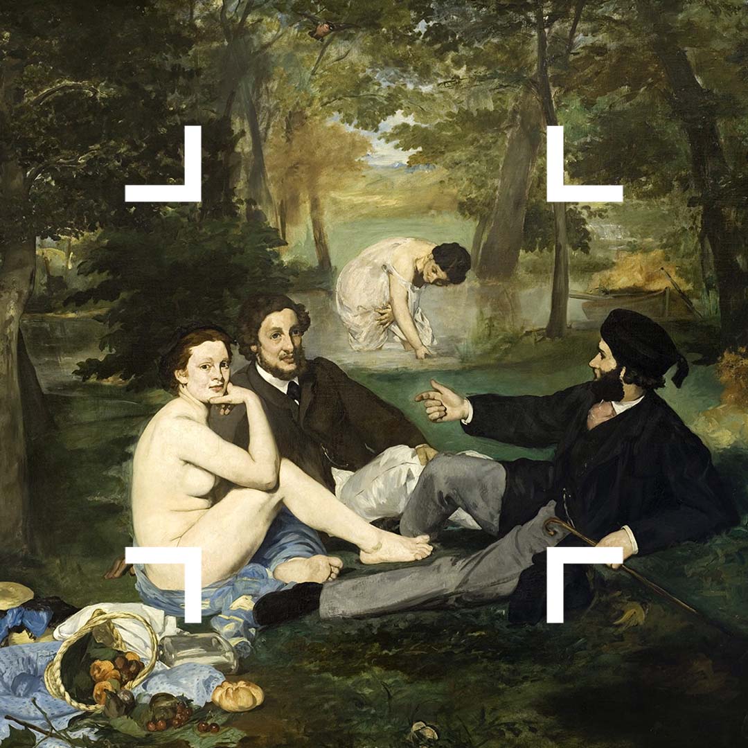 エドゥアール・マネ / Edouard Manet