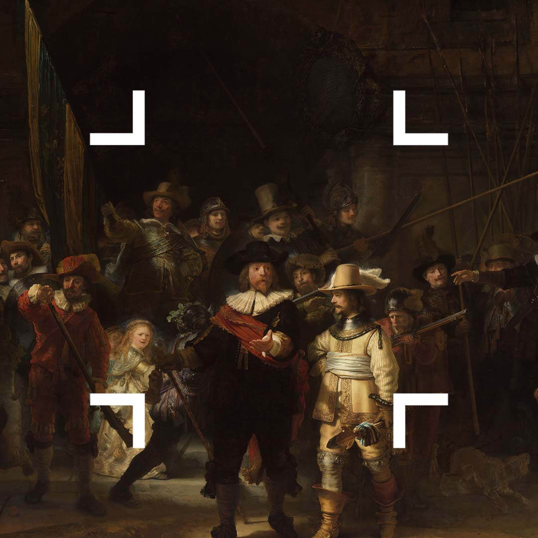 レンブラント・ファン・レイン / Rembrandt van Rijn