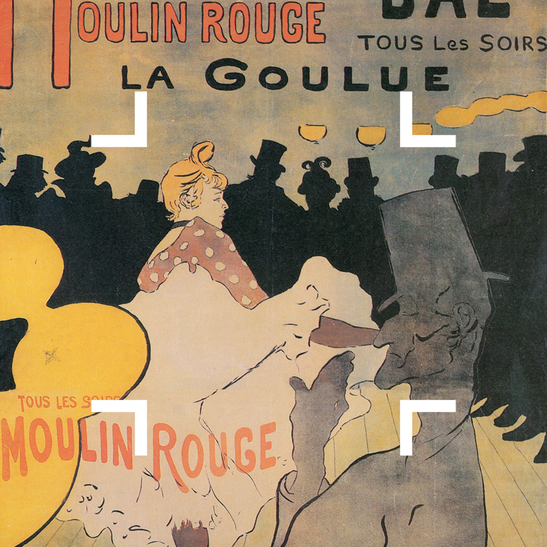 トゥールーズ＝ロートレック / Toulouse-Lautrec