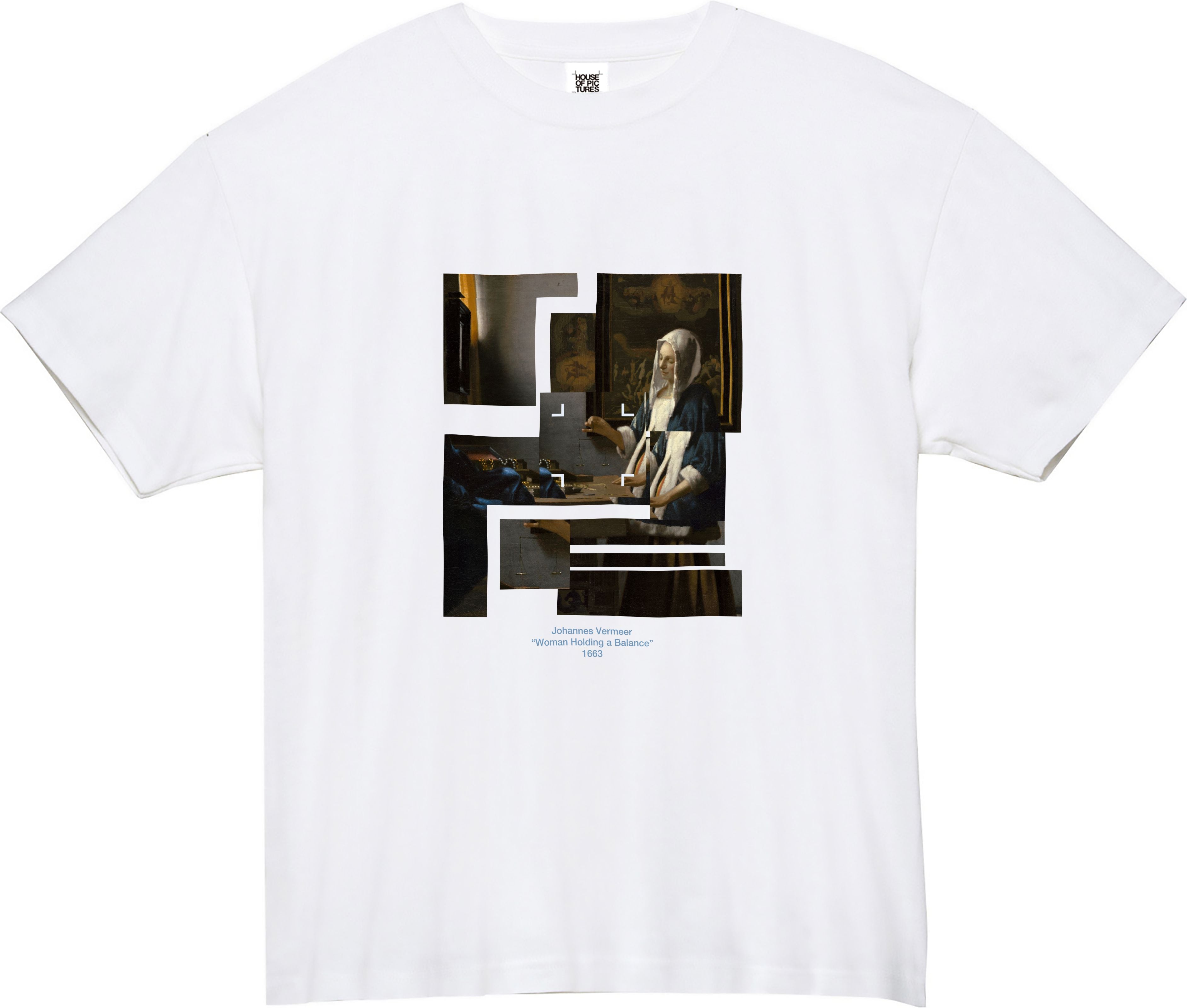 ヨハネス・フェルメール（Johannes Vermeer）コレクション – HOUSE OF