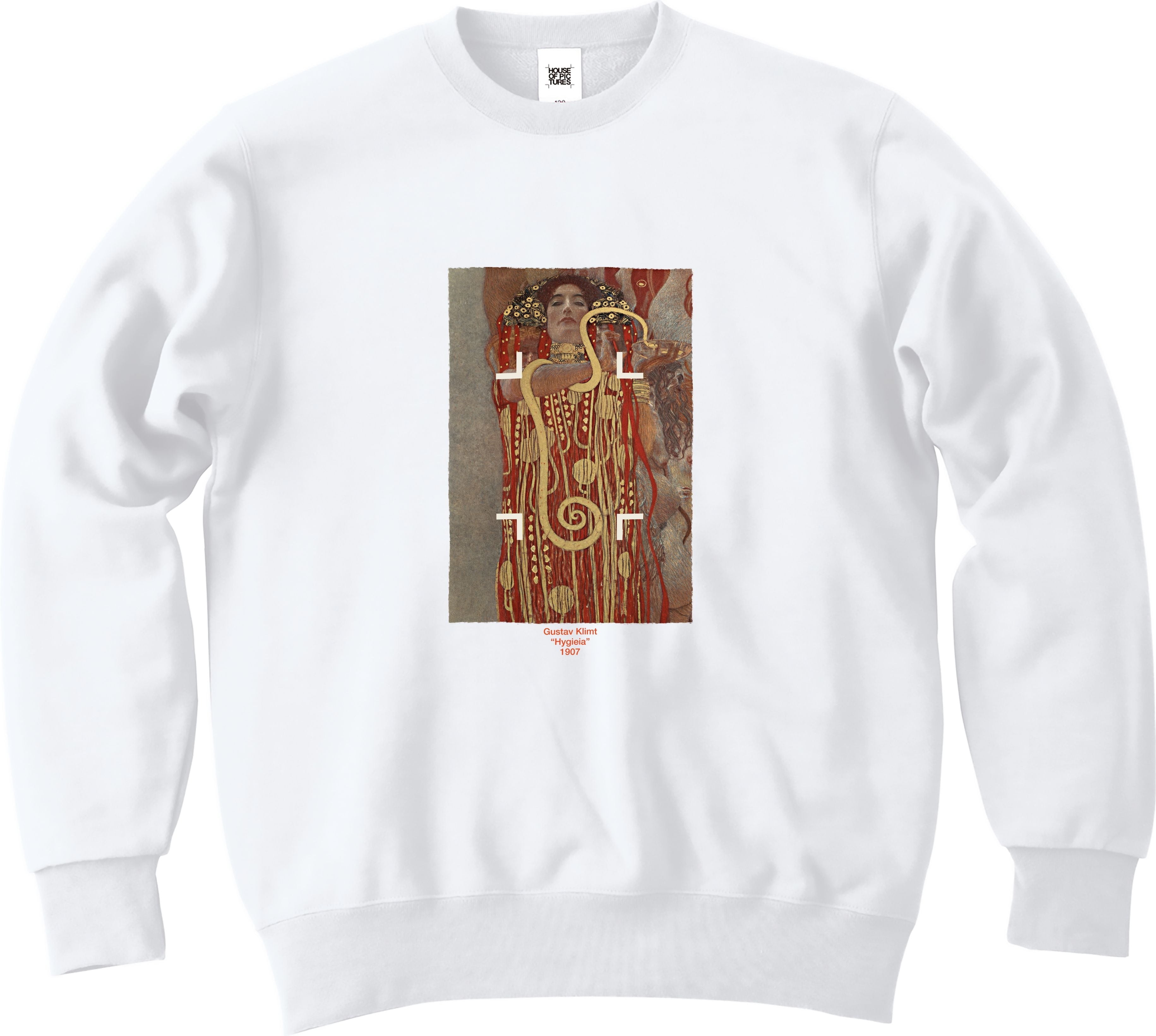 クリムト作品をアパレルで楽しむ | Tシャツ、パーカー、トート クリムト作品をアパレルで楽しむ | Tシャツ、パーカー、トート