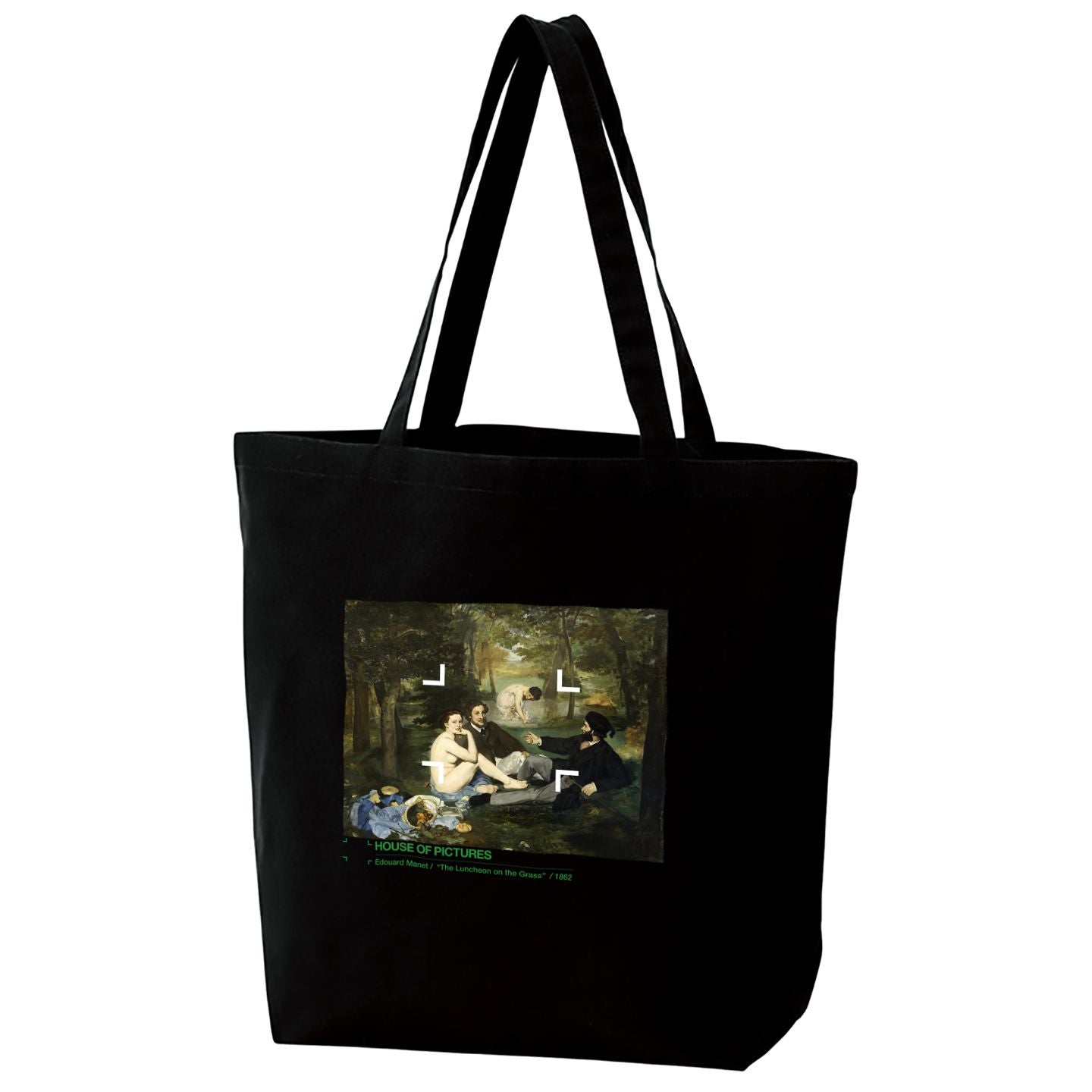 エドゥアール・マネ、【パリのモニエ街】、希少な額装用画集より、状態良好