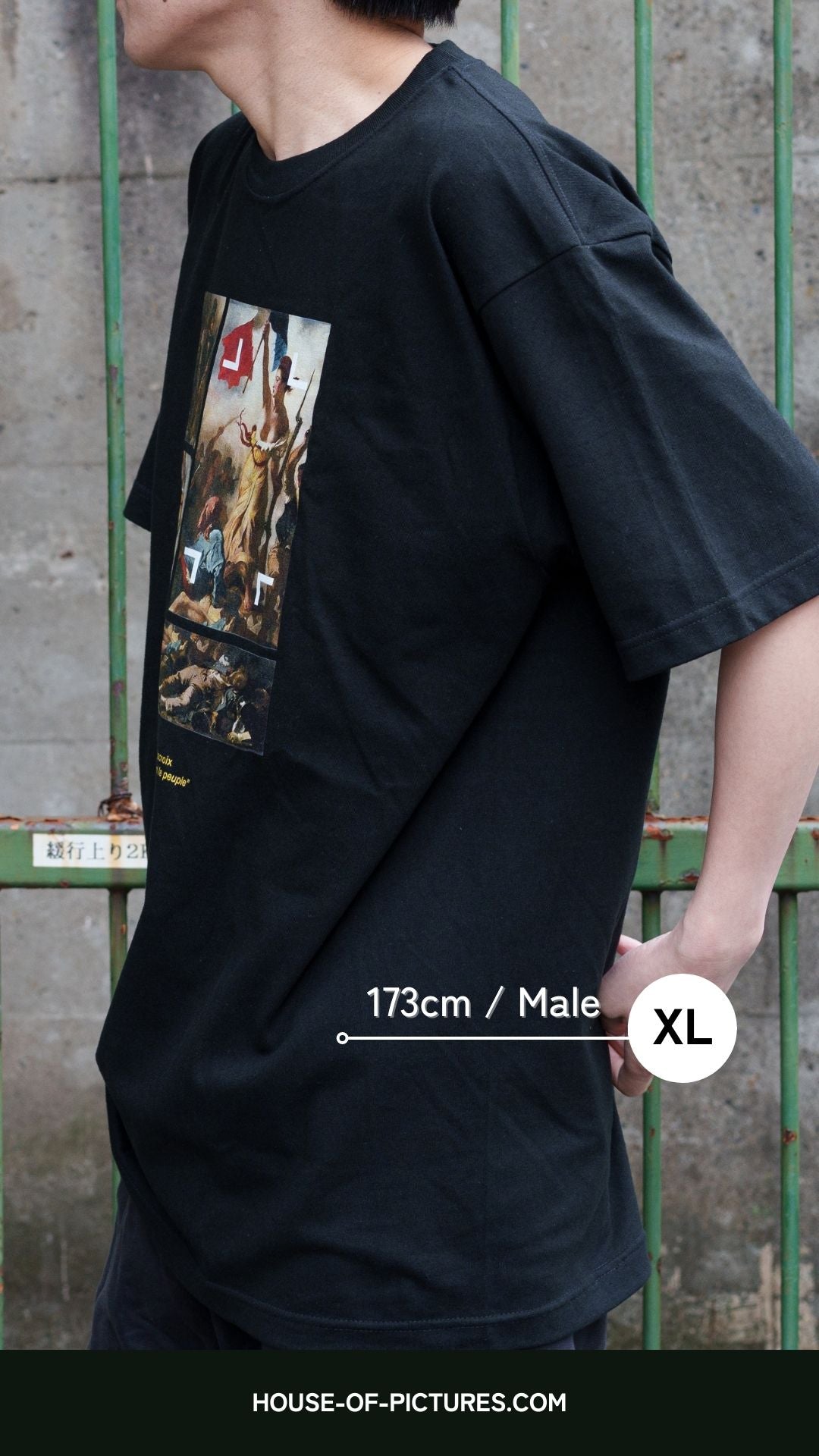 エドガー・ドガ-On the Stage / 半袖クルーネックTシャツ