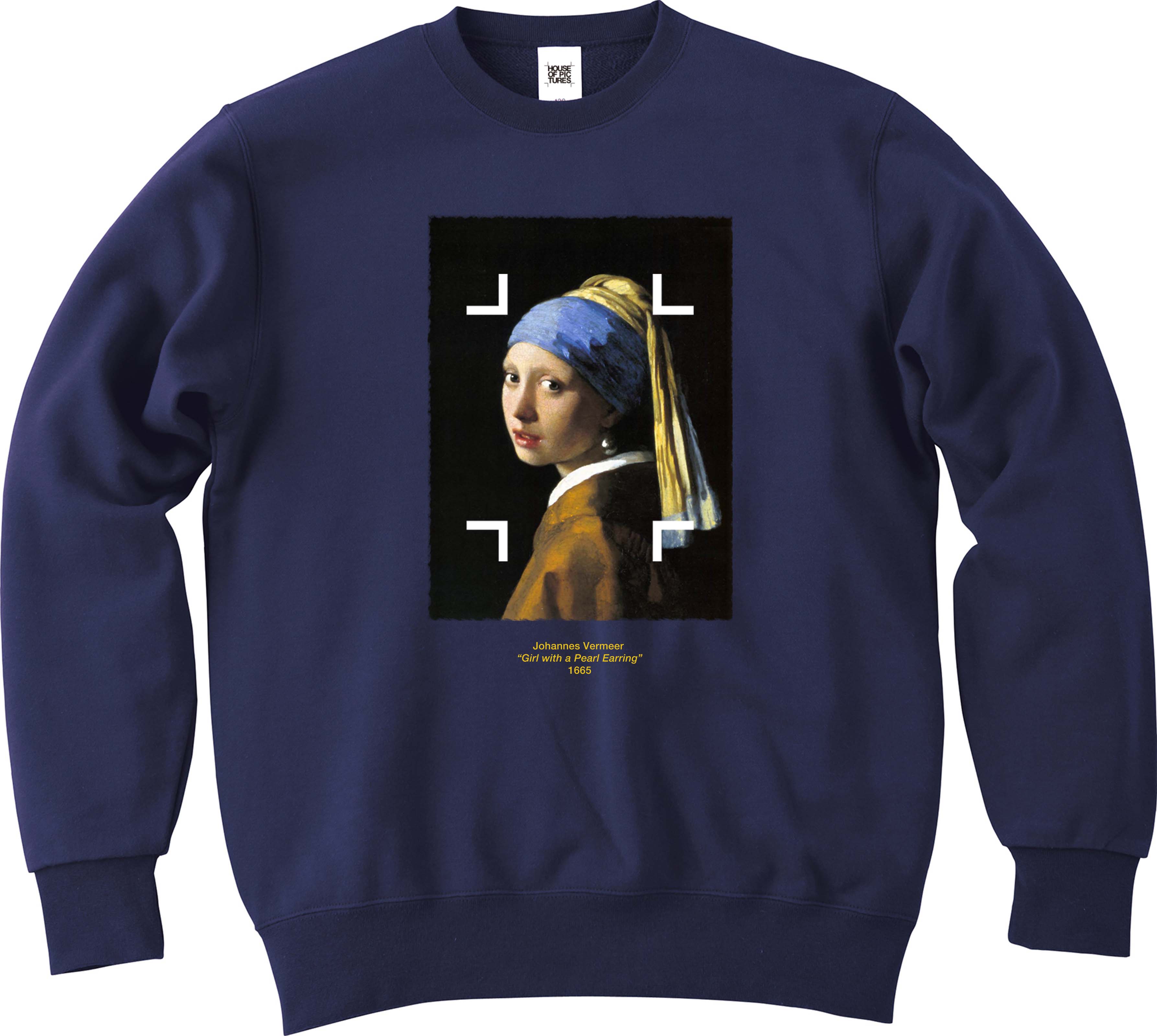 ヨハネス・フェルメール（Johannes Vermeer）コレクション – HOUSE OF 